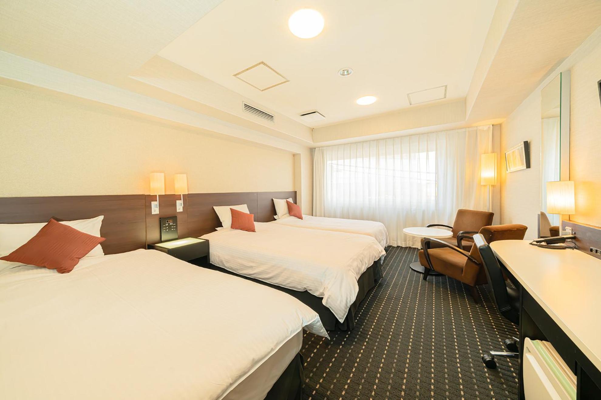 Kanda Station Hotel Tōkyō Extérieur photo