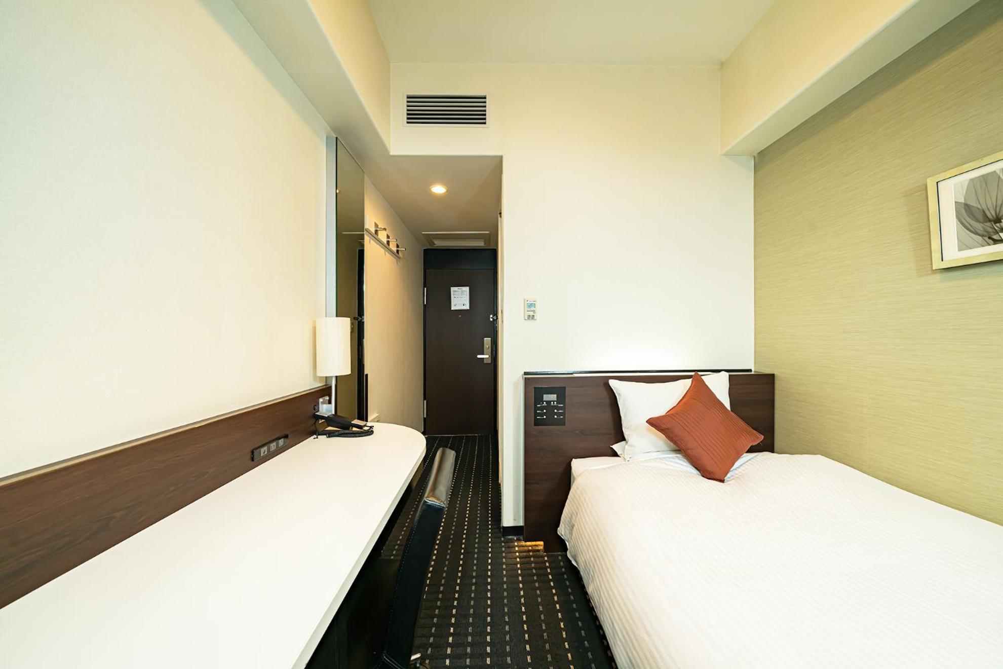 Kanda Station Hotel Tōkyō Extérieur photo