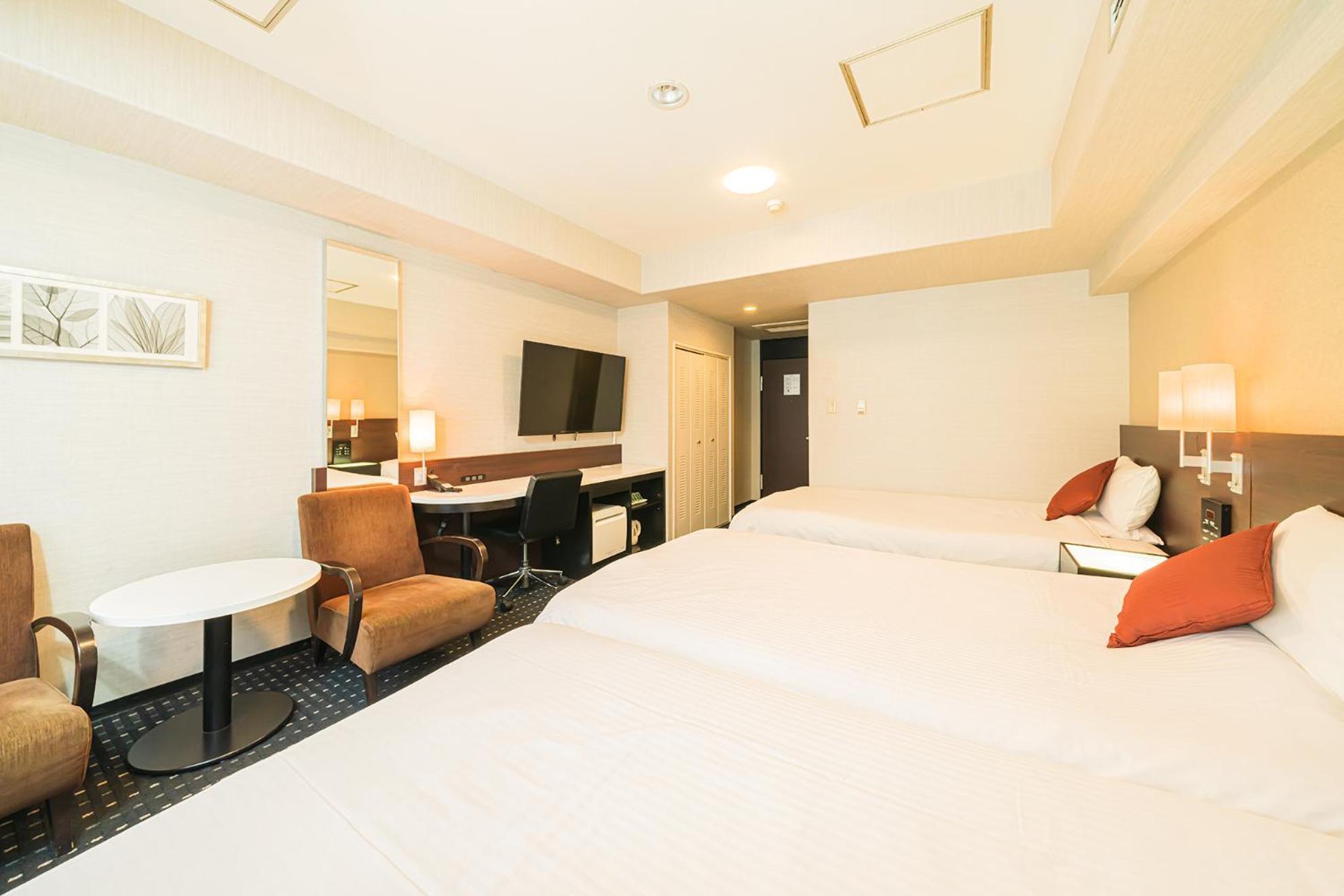 Kanda Station Hotel Tōkyō Extérieur photo