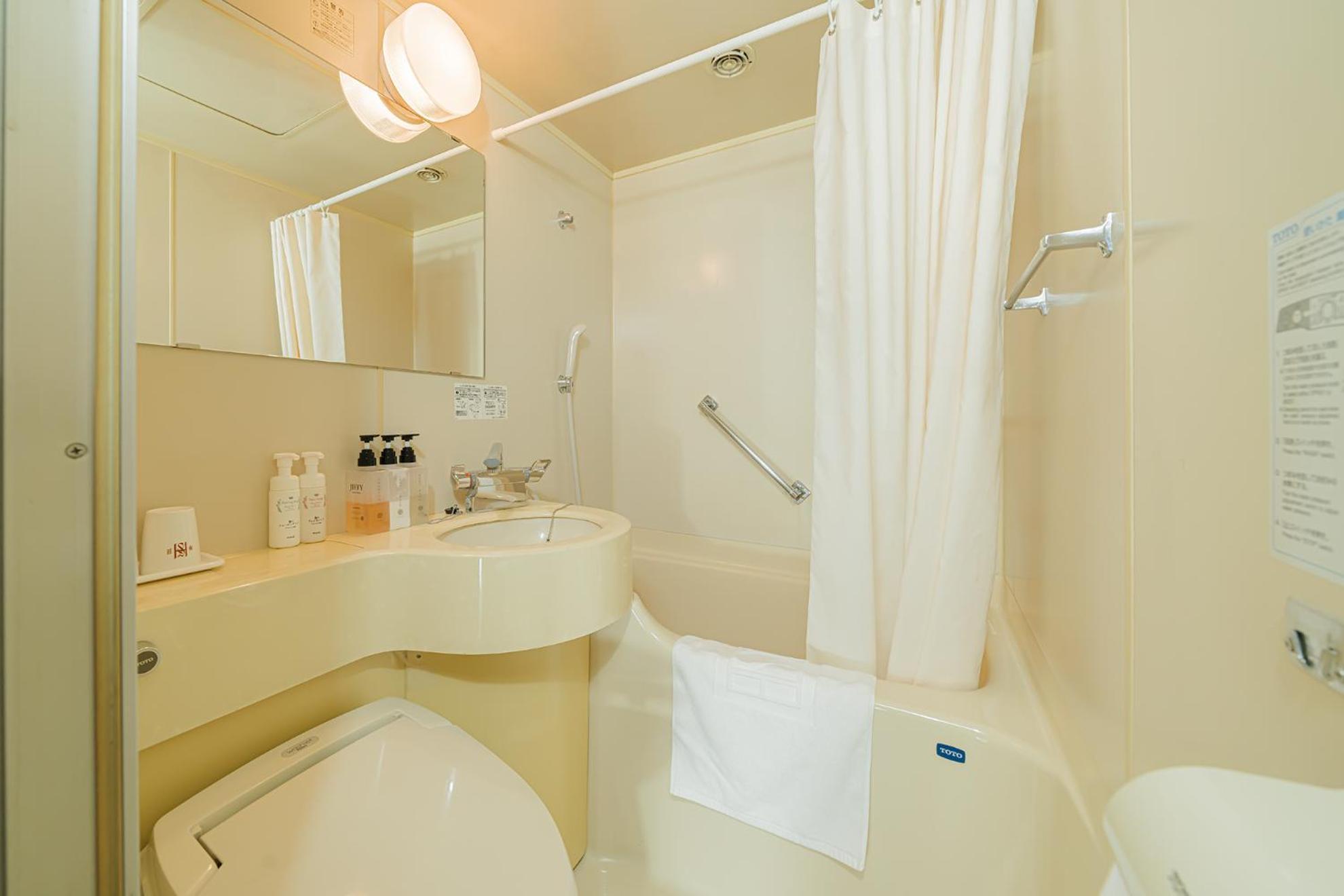 Kanda Station Hotel Tōkyō Extérieur photo