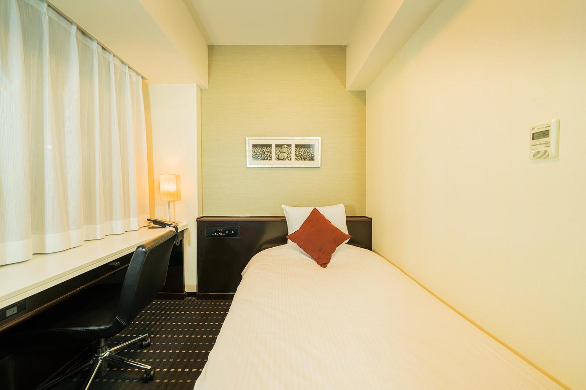 Kanda Station Hotel Tōkyō Extérieur photo